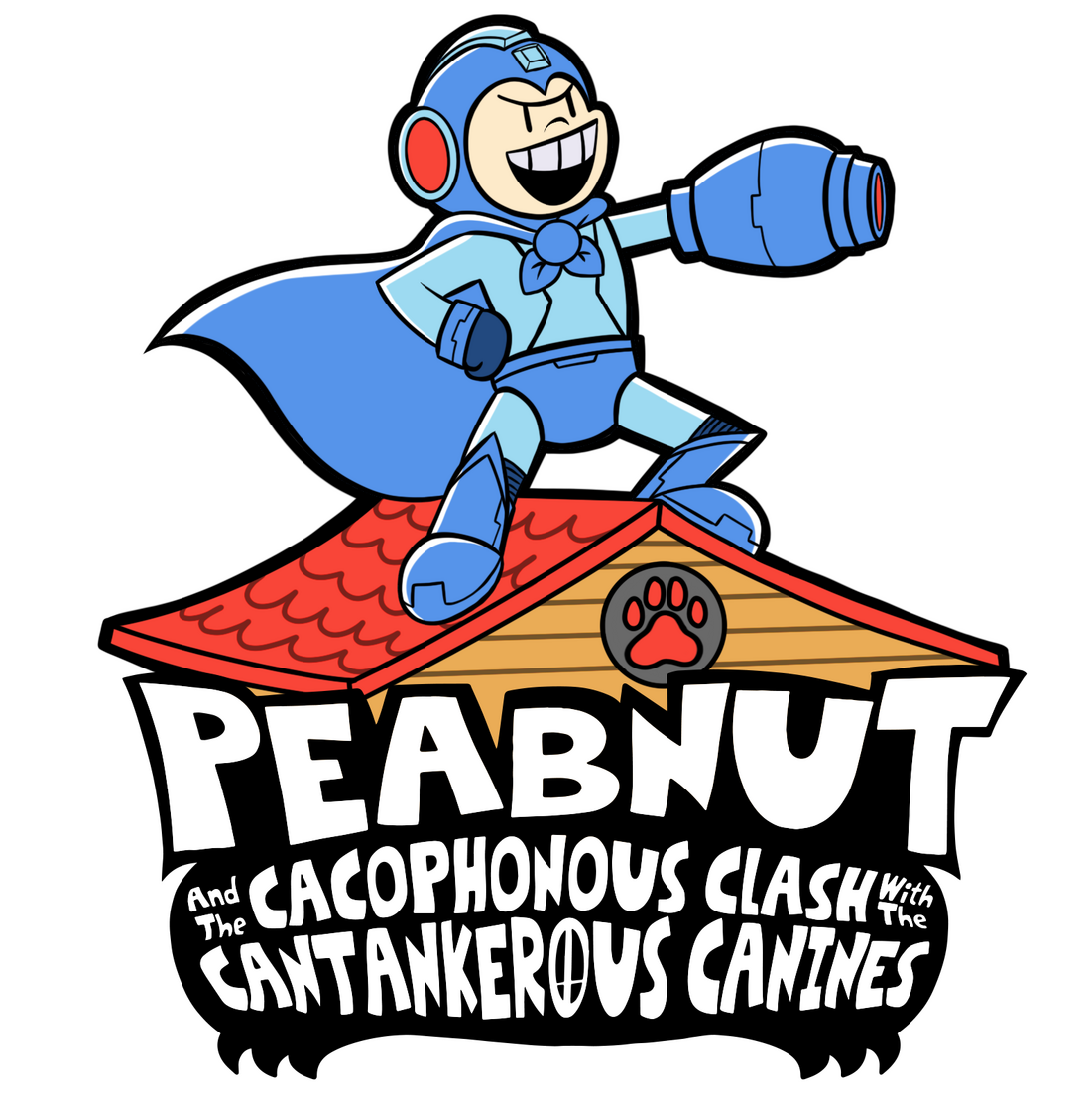 Peabnut CCCC eSports Event Logo