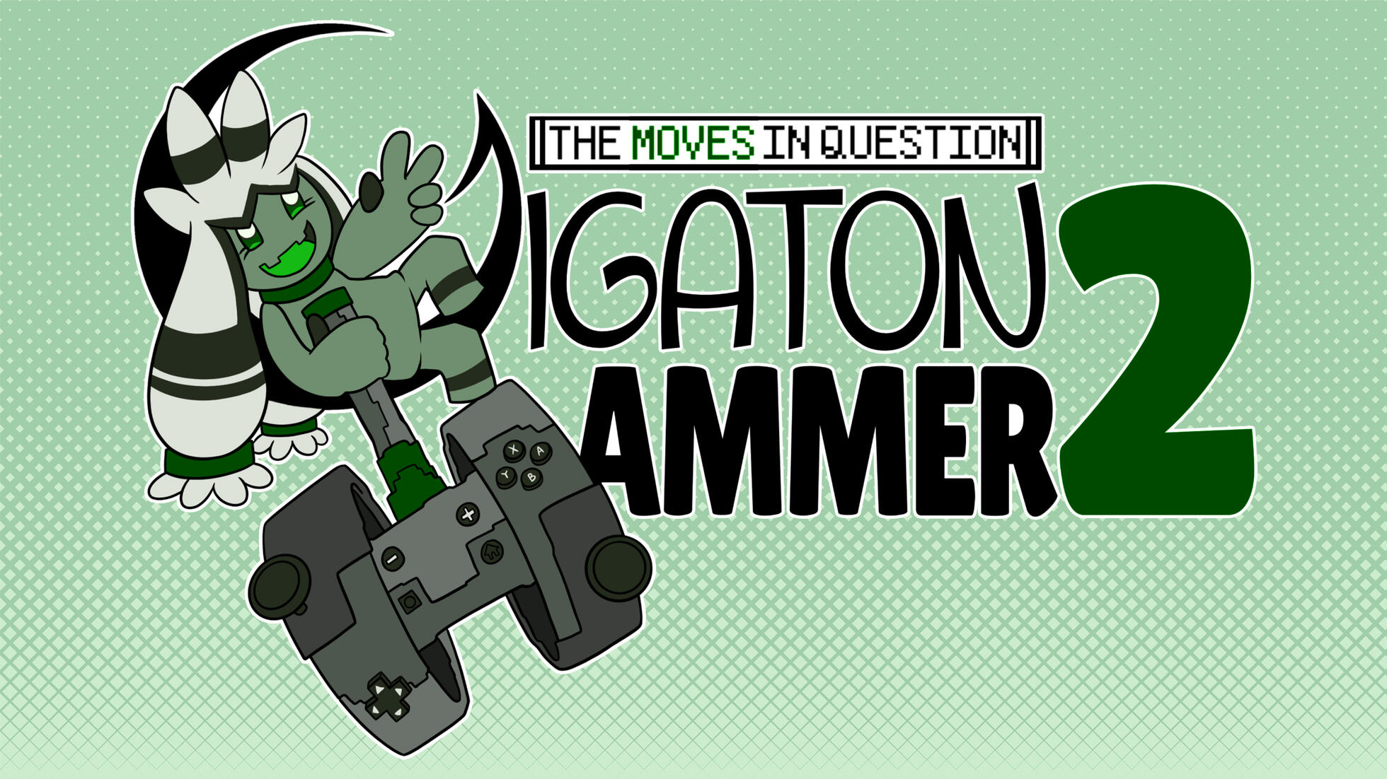 Gigaton Hammer 2 Banner