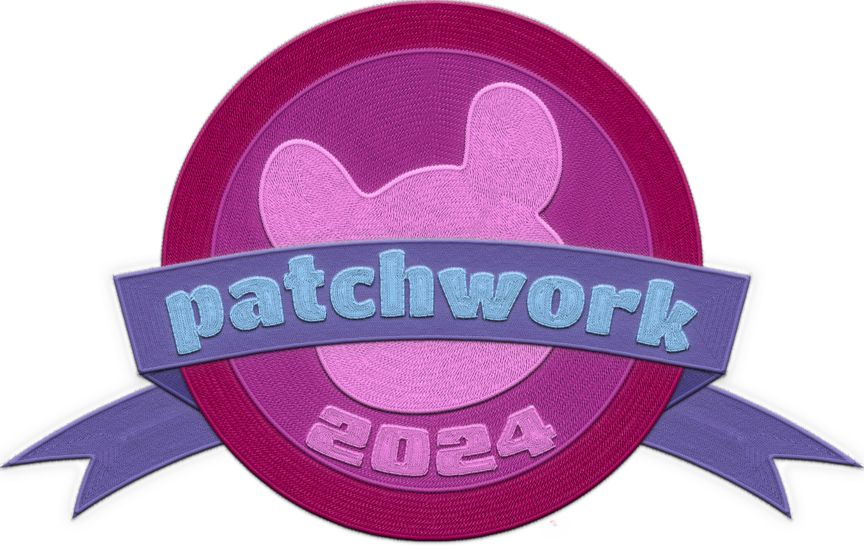 Patchwork 2024 Logo