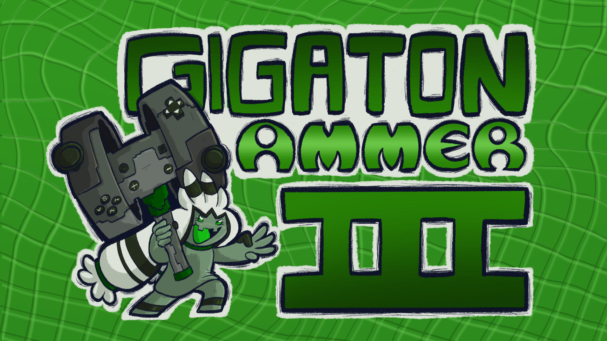 Gigaton Hammer III Banner