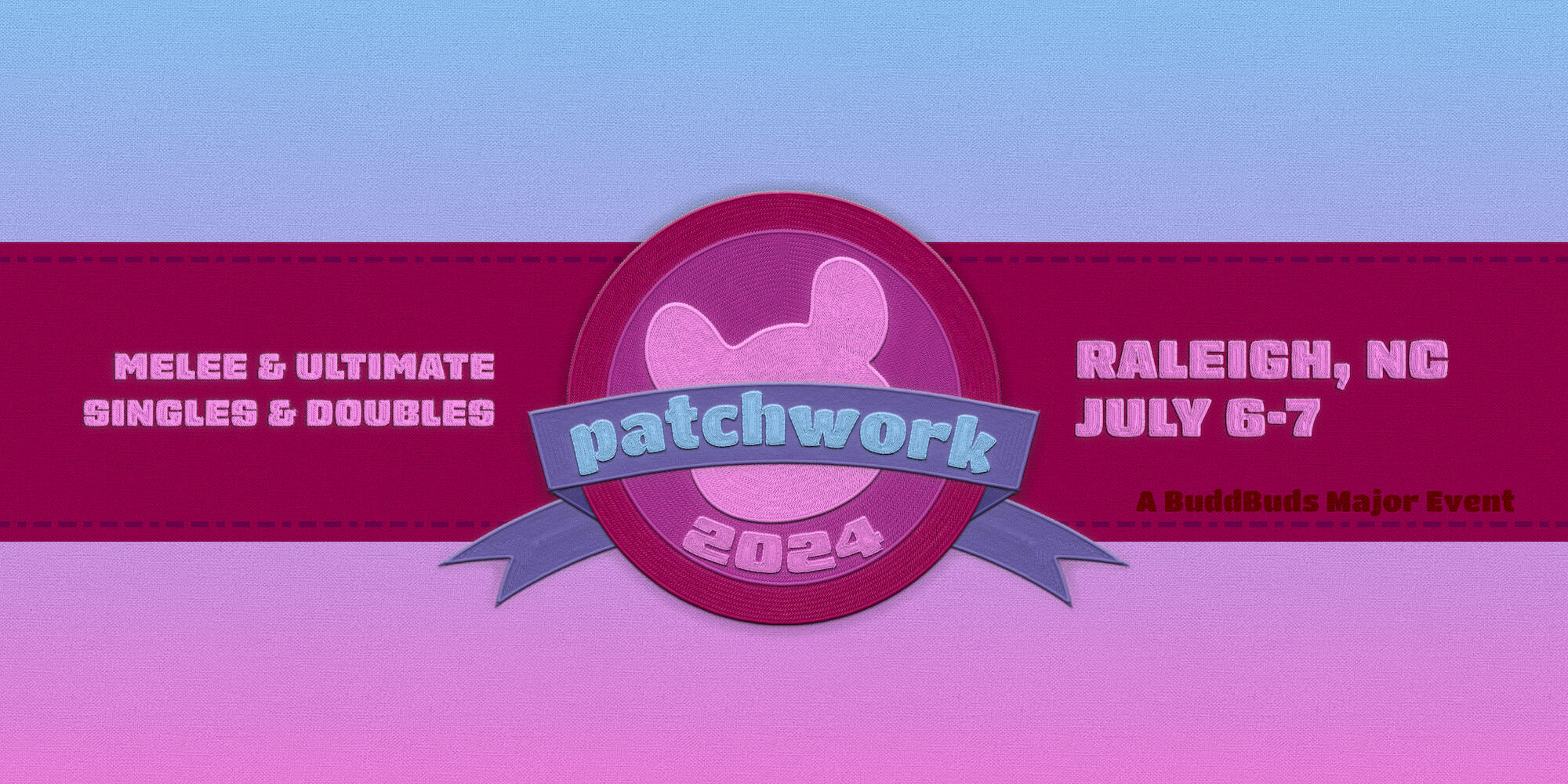 Patchwork 2024 Banner